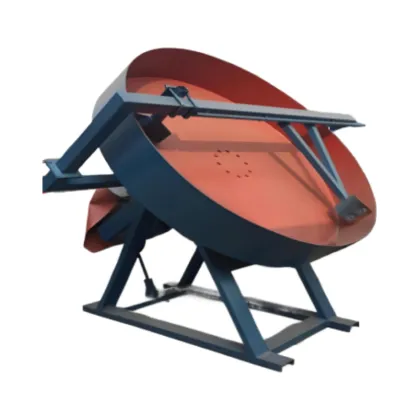 Multi Functional Fertilizer Granulator and Production Line