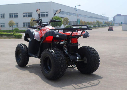 Kandi Four Wheels Utility Atv Cvt , Automatic With Reverse