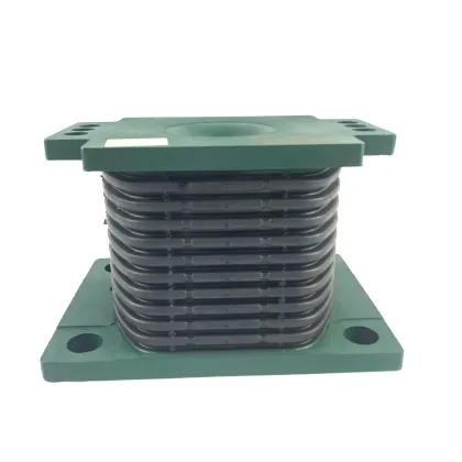 Sinotruk Truck Suspension Rubber Bearing AZ9725520278 Rubber Support Assy