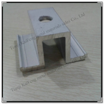Solar Clamp for Solar Mounting Bracket