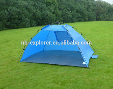 pop up beach shelter / automatic beach tent