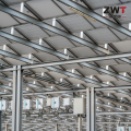 Suporte solar de alta resistência para montagens no solo