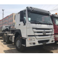 جديد HOWO Truck Head Tractor 420HP 6X4