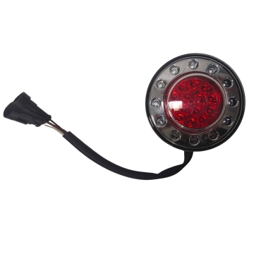 Kinglong Higer Universal LED Auto Bus Brake Light &amp; Position Lamp