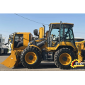 Low consumption XCMG 3.5ton 1.3cbm XC8-S3570 with price