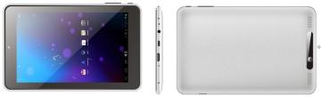 Rockchip 3168, Dual Core, Android 4.2, 7" Tablet PC (K-RK705)