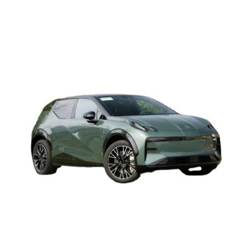 2024 Zeekr X: 428 PS Luxus Elektrische SUV-5-Türer 5/4-Sats 4WD/2WD jetzt verfügbar