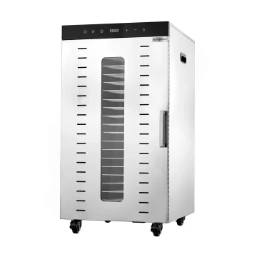 Stainless Steel Fruit Vegetable Meat Dryer Food Dehydrator