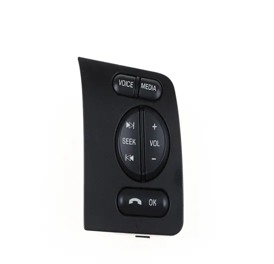 High Quality Cruise Switch Multifunction Steering Wheel Switch for Ford F250 F350