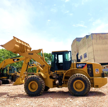 Used Caterpillar 966H Loader for Sale in China - Exclusive Export Edition at Cheap Prices