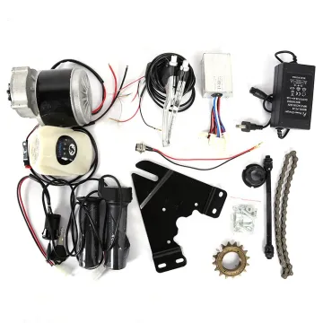 24V/36V 250W/350W Electric Bike Conversion Kit