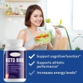 BHB Exogenous Ketones Slimming Keto Weight Loss Capsules