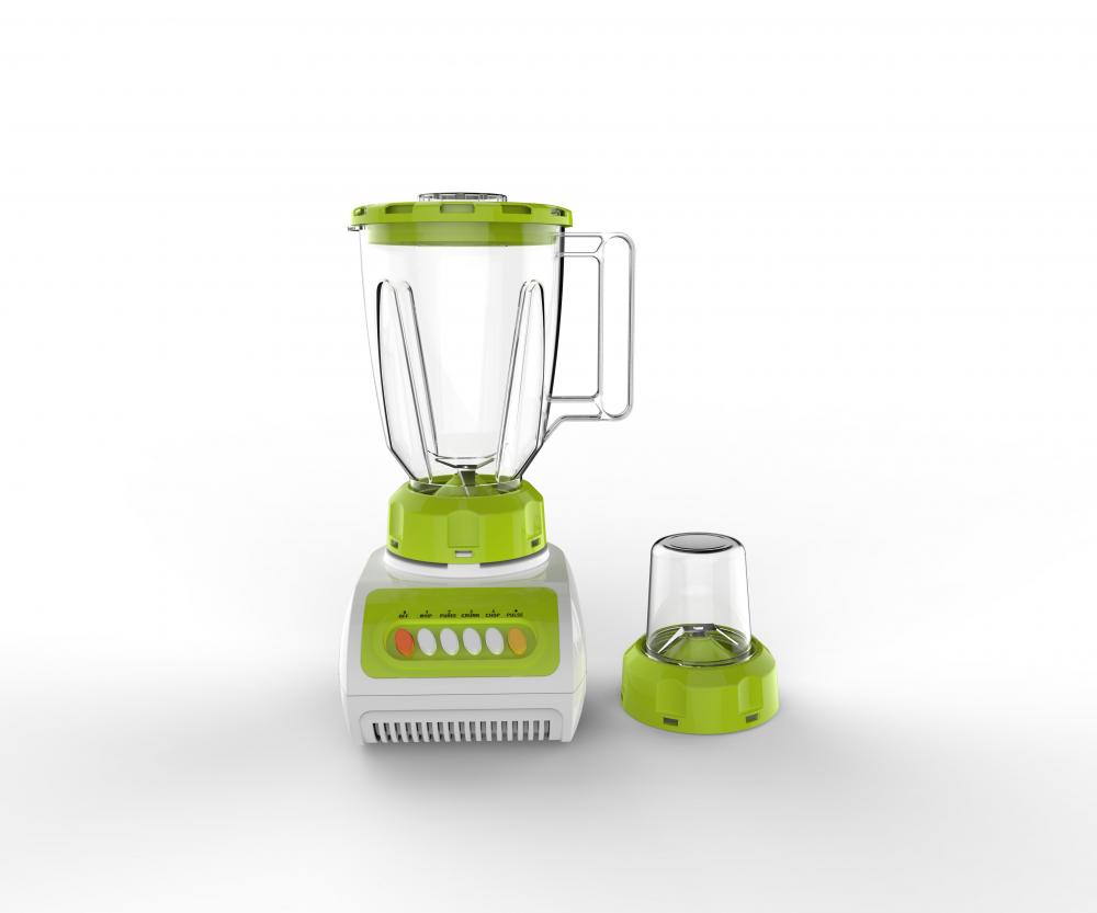 Desktop juicer pc jar blender plastic