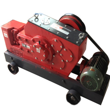 60mm Rebar Cutter: Steel Iron Rod Cutting Machine