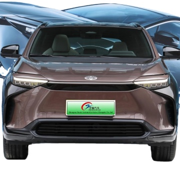 2023 Toyota BZ4X 4WD New Energy Electric Vehicle - Manufacturer Direct Sale