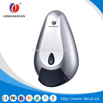 Wall mounted liquid hand soap pump dispenser