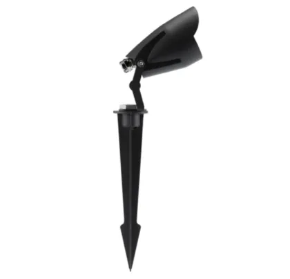 Energy-saving outdoor LED spotlights