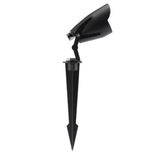 Energy-saving outdoor LED spotlights