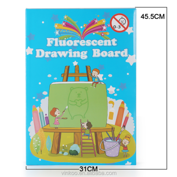 Suron Education Multifunctional Fluorescent Drawing Board