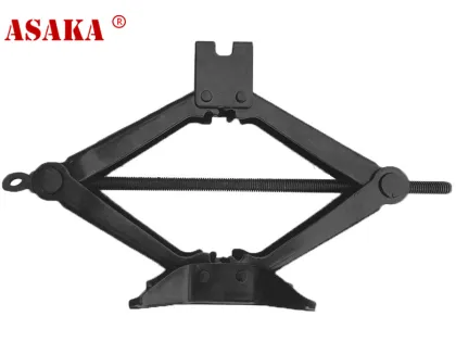 Scissor Car Jack: Labor-Saving Ratchet Wrench for Cars