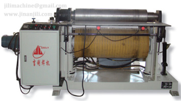 Plate Rolling Machine