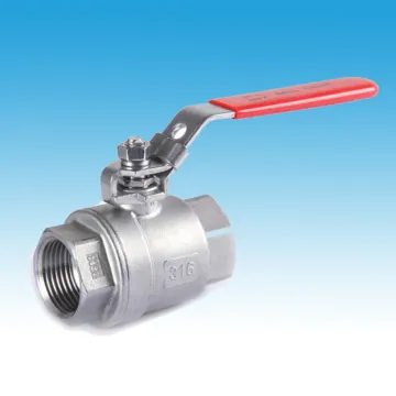 Type II F/F 2PC Ball Valve