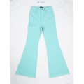 Fashion Ladies Jeans Großhandel Flared Jeans