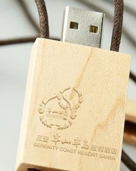 2013 china wooden usb flash drive OEM logo welcomed