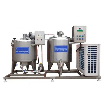 304 Stainless Steel Orange Juice Pasteurizer Machine
