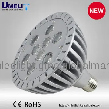 led spotlight square