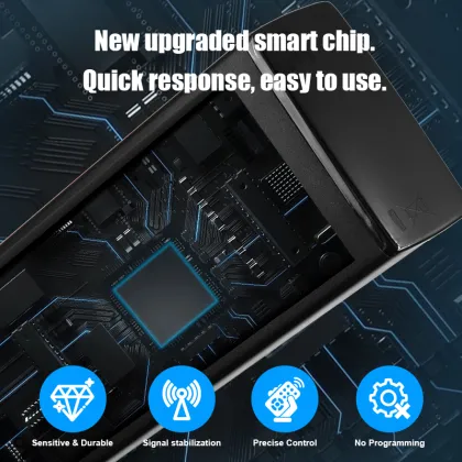 Universal IR Remote Control for Philips Ambilight 4K Ultra UHD HDR OLED Smart TVs