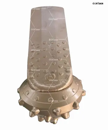 rotary cutters in foundation work / piling cutters