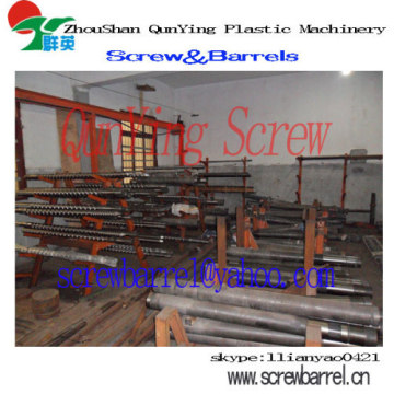 Extruder Screw And Barrel China Screw Barrel 