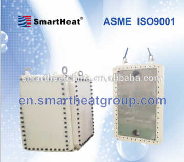SmartHeat DHW and Fully Welded ceramic Heat Exchanger