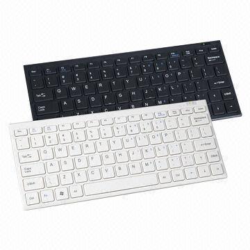 Slim Design Keyboard for iPad