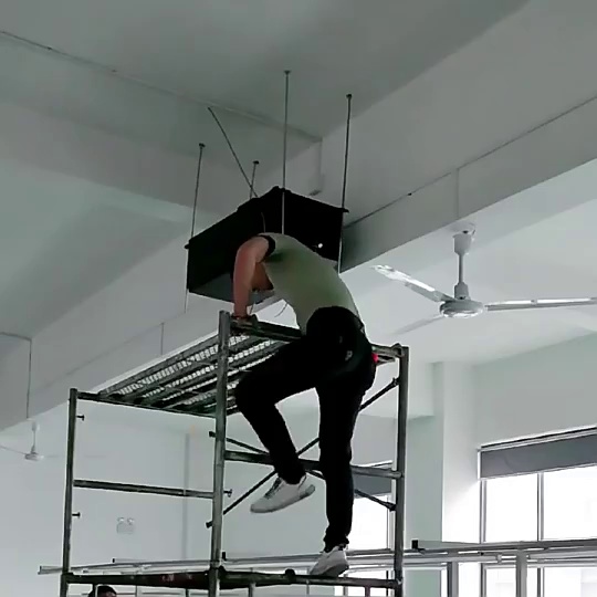 Standalone Indoor Air purification system