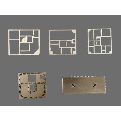 স্বয়ংচালিত 5G RF শিল্ডিং ক্যান সিরিজ