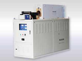 200kw Medium Frequency Shaft Parts Hardening Induction Heating Machine