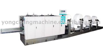 CONTINUOUS FORM PROCESSING MACHINE YC500DK-II-B
