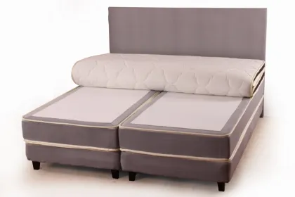 Wholesale Beds Box Spring Bed With Mattress