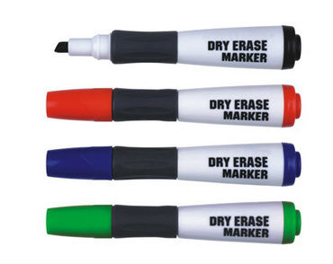 4pcs dry erase whiteboard marker