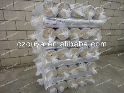 Rubber waterproof carpet padding