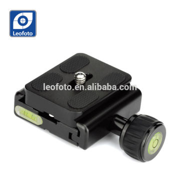 Tripod Quick Release Clamp For Universal Tripod Mount Leofoto-CL-50S