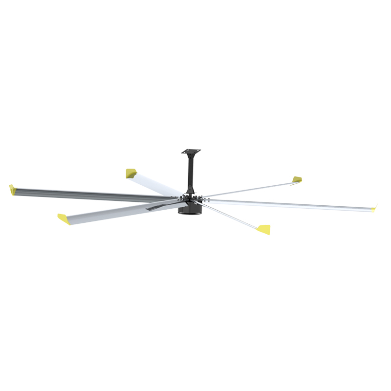 Industrial Permanent Magnet Ceiling Fan