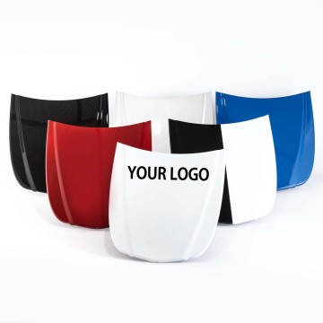 Mini Car Hood Cover PPF Protection Film Machine Test Display