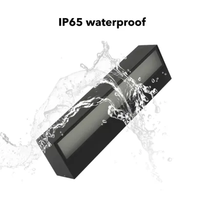Savia LED Front Door Lights IP65 Waterproof Outdoor Wall Lights