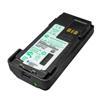 Motorola NNTN8129 motorola emergency radio