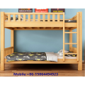 hot sale high quality solid wood bunk bed