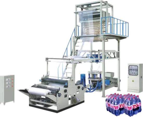 GD-B50 Head Blown Film Machine