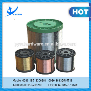 mild steel wire/spring steel wire